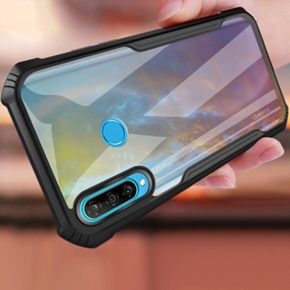 [Sẵn Sàng] Vỏ Điện Thoại Chống Sốc Cho Huawei Y7 Y6 Pro Y5 Y9 Prime 2019 Y6s Y9s Y8P Y7P Y6P Y5P Nova 5T 7I 4E 3i Vỏ Bảo Vệ Túi Khí Ốp Lưng Trong Suốt