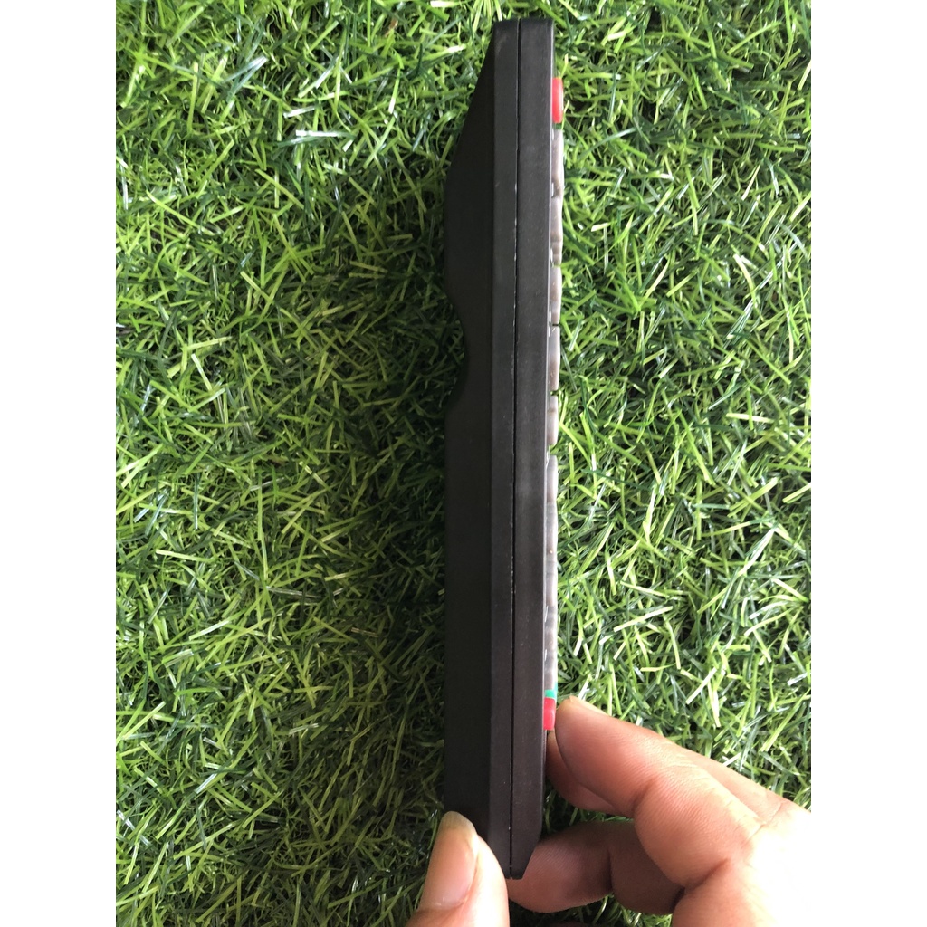 Điều khiển đầu thu KTS  - tặng kèm pin - Remote đầu thu truyền hình kỹ thuật số KTS