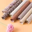 TOPTOOLCX 7 Chiếc In Hoa Trang Phục Vải Handmade Phong Cách Hỗn Hợp Chất Liệu Vải May