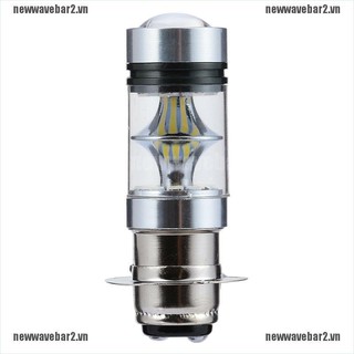 2 Bóng Đèn Led Chống Sương Mù 100w Cho Ba20D H6 2323 20smd