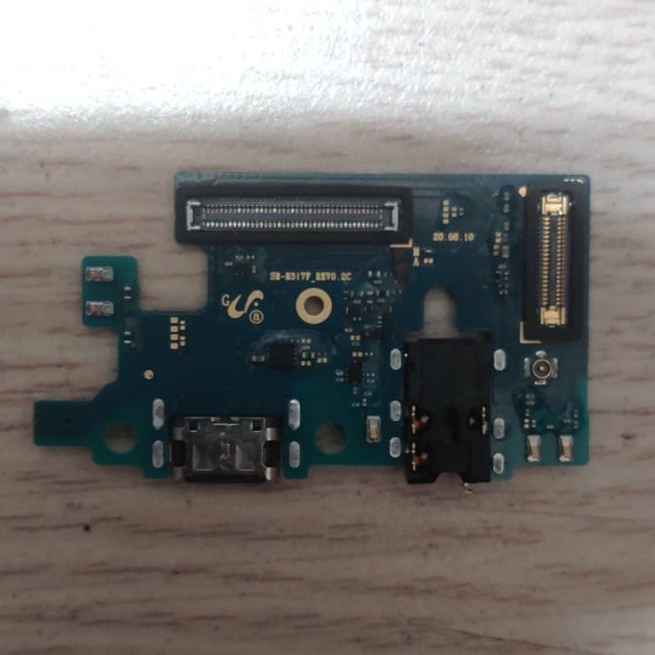 Cụm Main Sạc Samsung M31s / SM-M317F Zin Chính Hãng