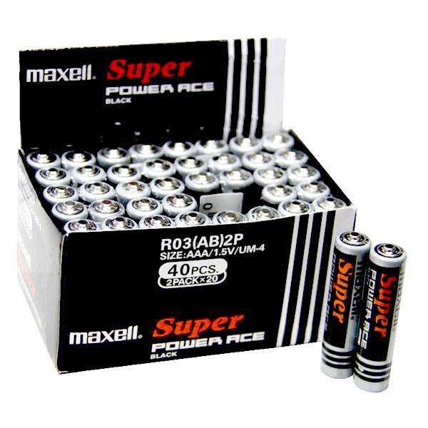 Pin Maxell AAA ( 1 viên ) | Shopee Việt Nam