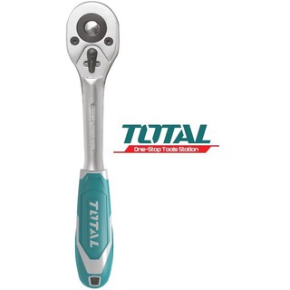 ĐỒ NGHỀ TOTAL Cần siết 2 chiều TOTAL 1/2 INCH 3/8INCH 1/4INCH THT106146 / THT106386 / THT106126