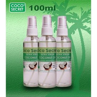 Dầu dừa Coco Secret 500ml - Mua sắm hàng chính hãng trên Califarms