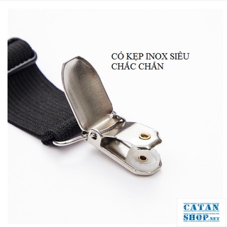 Bộ Kẹp Drap Cố định Ga Giường 6 Chấu / 3 Chấu / Drap Chéo Siêu Chắc Chắn, Kẹp Drap Giường Chống Xê Dịch