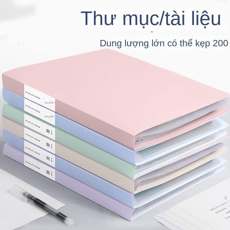 Cách lựa chọn bìa tài liệu A4 phù hợp với mọi nhu cầu: Tại sao cần bìa tài liệu A4?