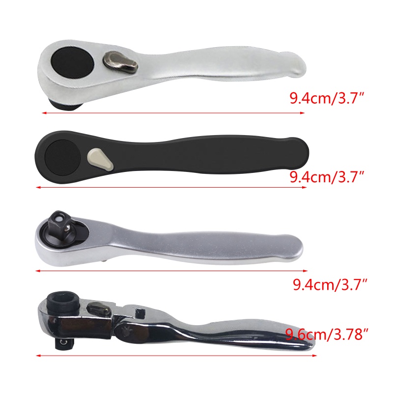 Cờ Lê Bánh Cóc 72 Răng Chuyên Dụng