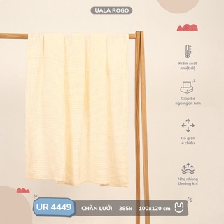 Chăn lưới Ualarogo Bambo mẫu mới chính hãng