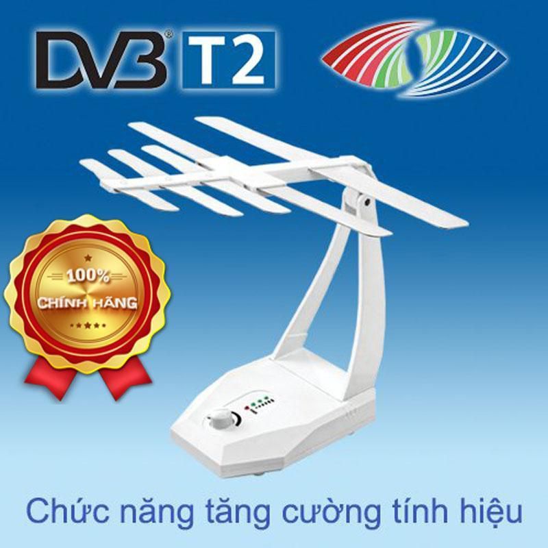 Ăng-ten TV kỹ thuật số trong nhà, Anten DVB T2 Model TB105 KD Hàng ...
