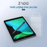 [TẶNG CỦ SẠC 20W] Bút cảm ứng iPad ZAGG-Pro Stylus Pencil dành cho iPad Air/Pro từ 2018 đến 2024, Bảo Hành 1 Năm — ảnh 6