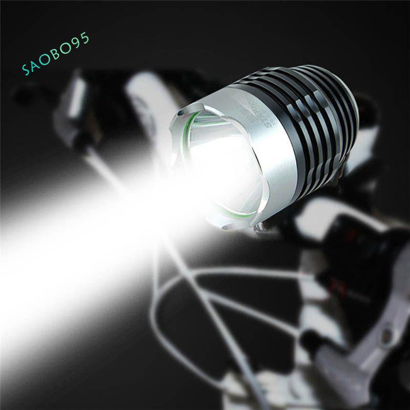 Đèn Pha Xe Đạp 80 Lumen Xml Q5, 3e Bóng Led | Shopee Việt Nam