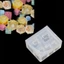 Unstop * Khuôn Nhựa Silicon DIY Xmas Hộp Đúc Khuôn Thủ Công DIY Khuôn 3D Cho Nghệ Thuật Thủ Công Làm Đồ Chơi Thủ Công Cho Childre