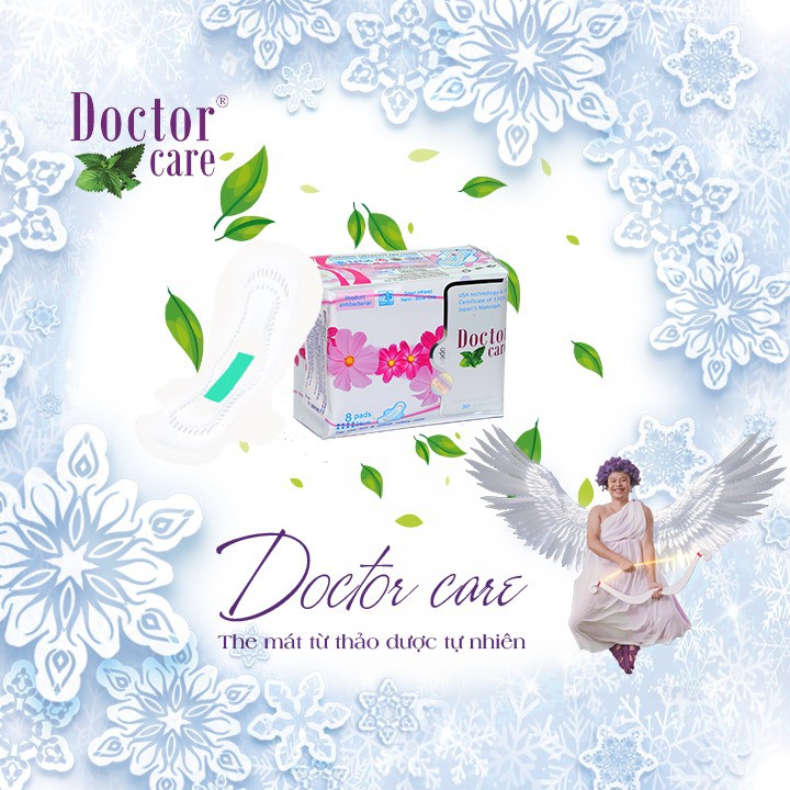 Băng vệ Sinh Doctorcare Ban Ngày | Shopee Việt Nam