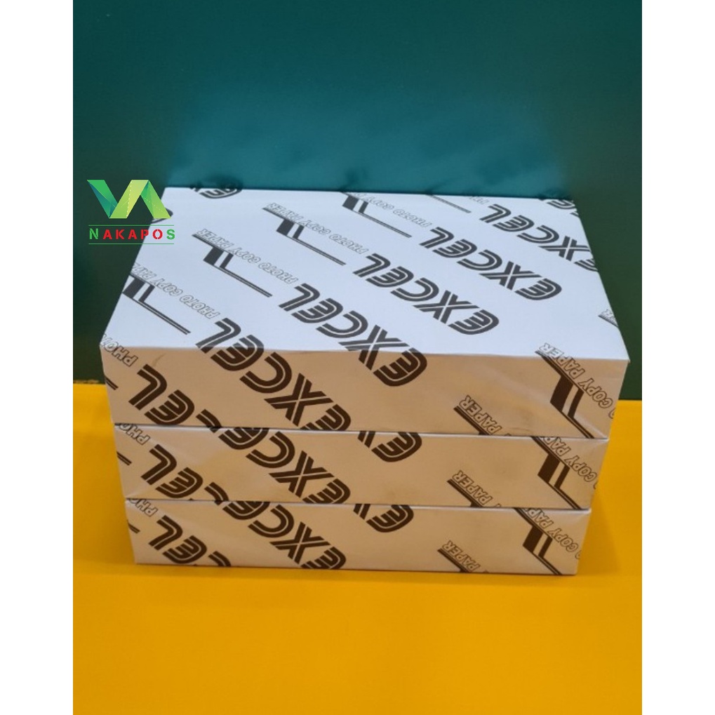 Giấy A5 Excel 70 gsm Indonesia giấy photo giấy in đơn hàng giấy vẽ tranh