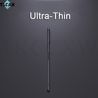 Ốp Điện Thoại TPU Silicon Mềm Mặt Nhám Cho Xiaomi Mi 6 6X 5X A1 A2 Lite Redmi 10X Pro K30 Ultra K40