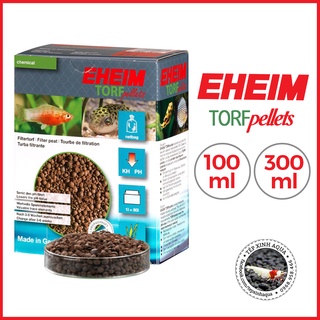 Vật Liệu Lọc Hạ pH Eheim Torf Pellets 100ML và 300ML [Tép Xinh Aqua