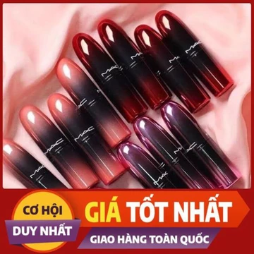 [Hàng Mỹ, auth, đủ bill] SON LÌ MAC LOVE ME LIPSTICK ROUGE - mẫu son mới hot nhất của MAC năm 2019 ྇