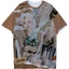 GC1 BTS DECO KIT SPOT Áo Thun Nữ Tay Ngắn Bé Gái Đồ Họa Thời Trang Nữ Tee Áo Sơ Mi Plus Size JIMIN SUGA V RM JIN