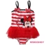 ♬Mg♪-Baby Kids Girls Summer Tutu Tulle Váy Đồ Bơi Chống Nắng Áo Liền Quần Đồ Bơi