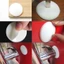 NOTE1 Tấm bảo vệ tường Crash Pad Doorknob Buffer Bumper