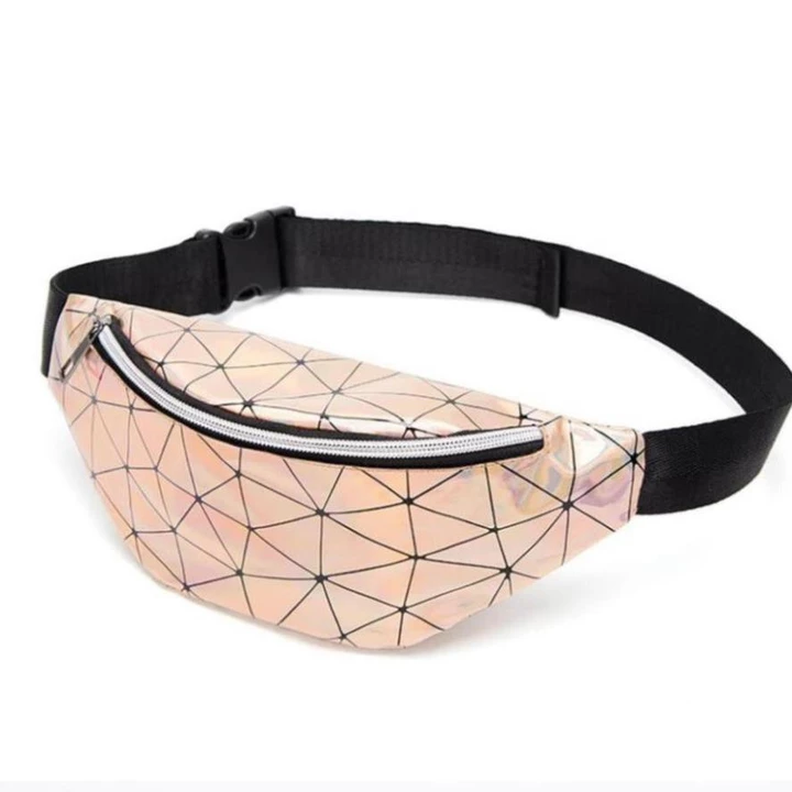 Women's Elegant Belt Bag