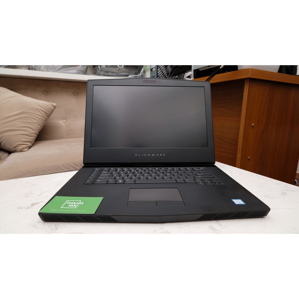 Laptop Dell Alienware M15 R3 I7 7700HQ/ 32G/ 256G SSD + 1TB HDD/15.6 ...