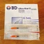 Kim bơm tiêm spa thẩm mỹ BD Ultra-Fine II 30G