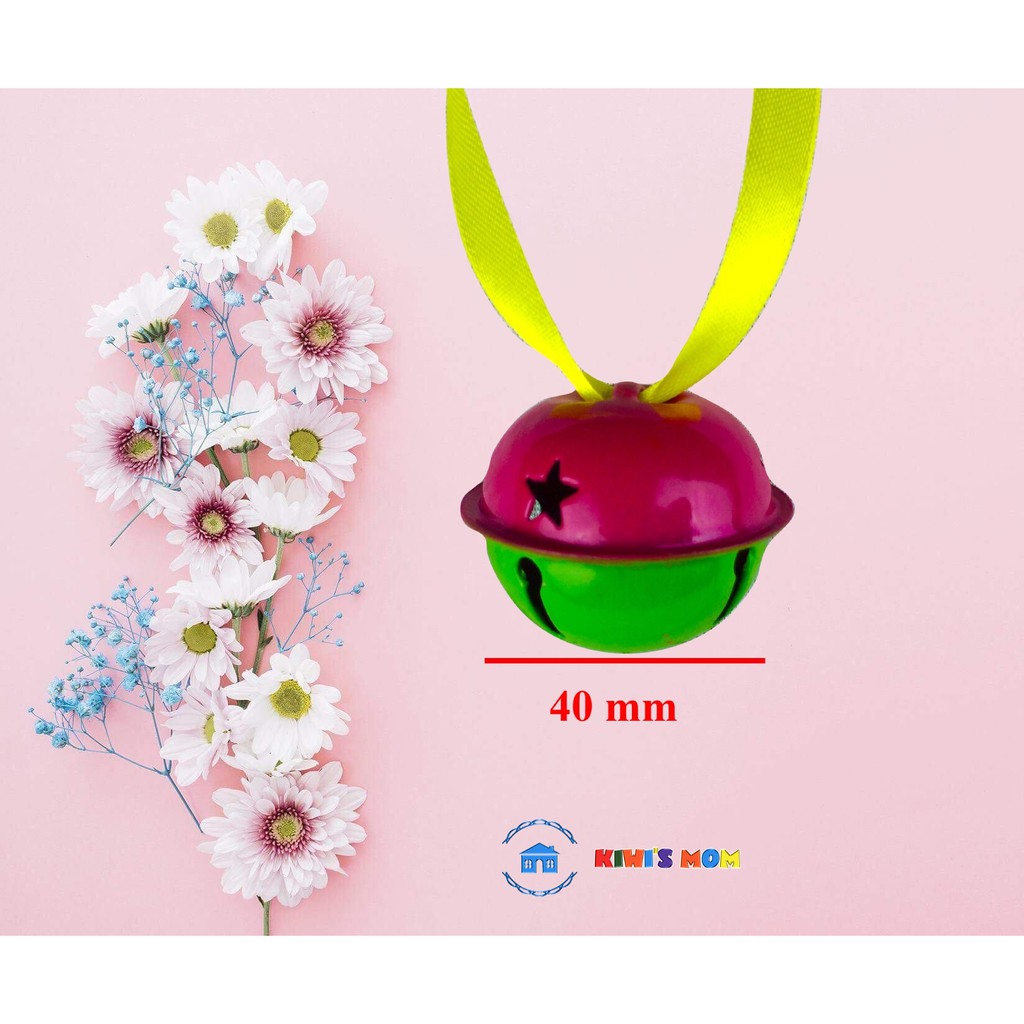 [KÍCH THƯỚC LỚN] CHUÔNG MÀU SẮC PHÁT TRIỂN GIÁC QUAN
