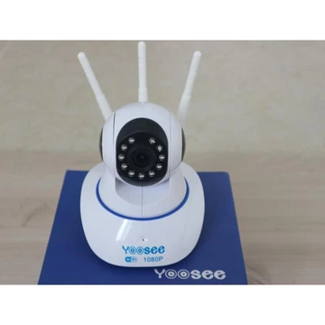 CAMERA WIFI - Camera Ip YooSee 3 Râu Full HD 2.0Mpx 1080p Tiếng Việt Mới 2019 - CAMERA WIFI