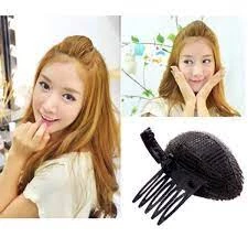 Kẹp Mái Phồng Kiểu Hàn Quốc- Dụng Cụ Kẹp Mái Giúp Tóc Bồng Bềnh Siêu Kute