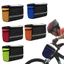 SNUGHOUSE Túi Đi Xe Đạp Giỏ Phản Quang Túi Ống Trước Pannier