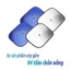 Tấm Chắn Nắng Cửa Ô Tô - Tấm Che Nắng Ô Tô Xốp Bạc Dày Dặn - An Bình Auto