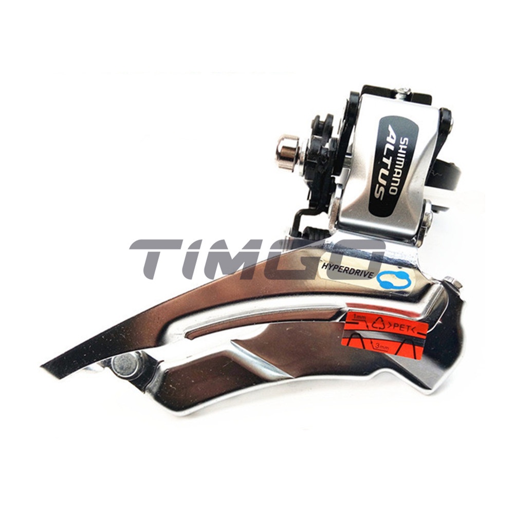 Câmbio Dianteiro Shimano Altus FD-M313 8v - Bike Plus
