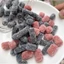 kẹo hương dâu tằm mix kẹo hương dâu tây [Có hồ sơ công bố- hóa đơn VAT]