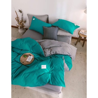 Bộ chăn ga gối cotton tici hàng nhập khẩu cao cấp