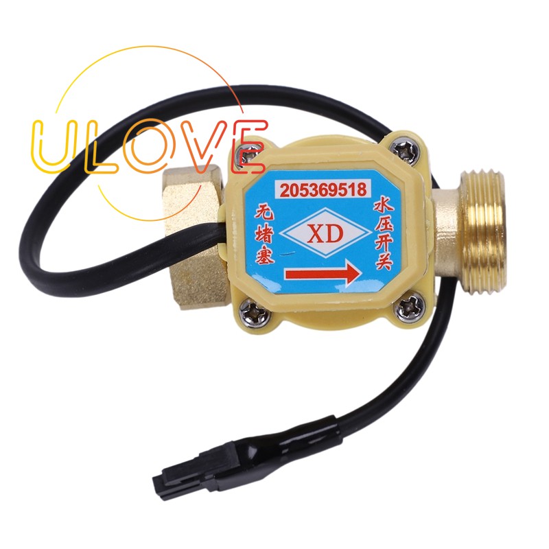 Công tắc cảm biến dòng chảy 26mm 3/4 Pt 120w