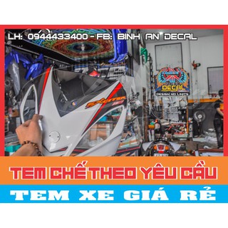 tem rời exciter 2010 cực phẩm