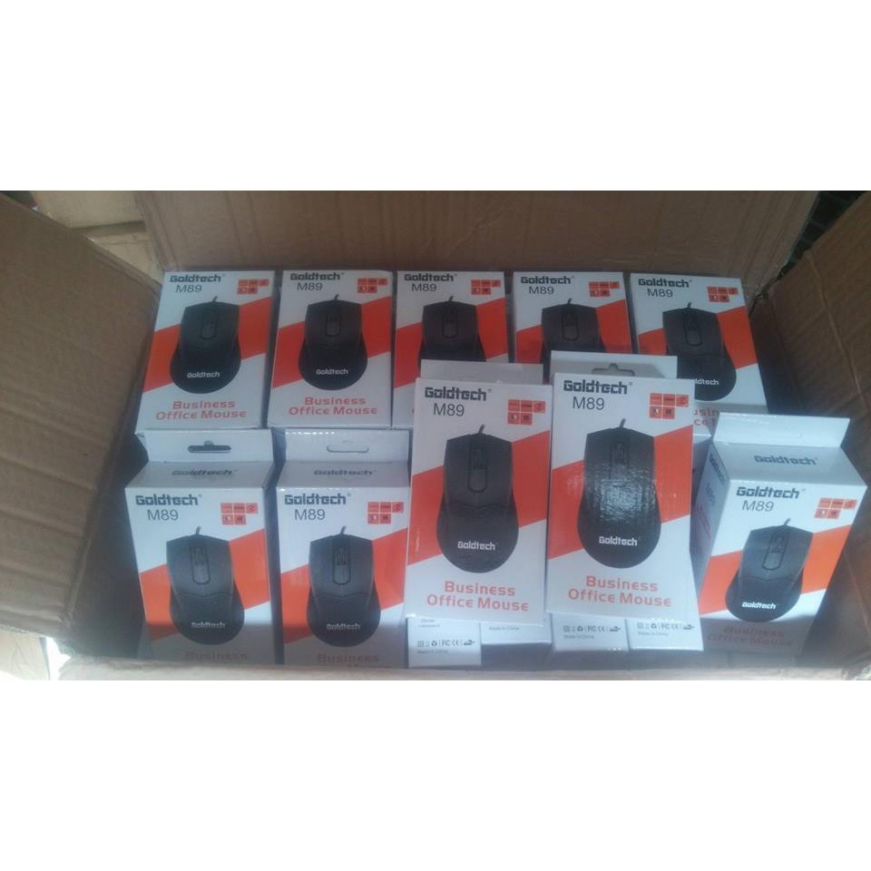chuột Goldtech M89 | Shopee Việt Nam
