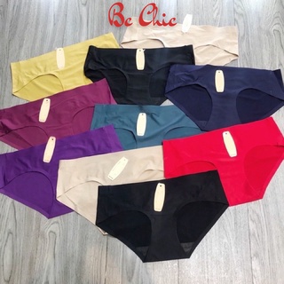 [ĐƯỢC CHỌN MÀU- SIZE] QUẦN LÓT VECYLA ĐÚC SU KHÔNG ĐƯỜNG MAY KHÁNG KHUẨN Q0012