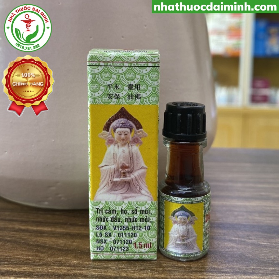 Dầu Phật Linh Trường Sơn | Shopee Việt Nam