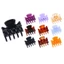 Kẹp Tóc Cua DELMER Đen Mini Bé Gái Nữ 12 Chiếc Kẹp Tóc Đơn Giản