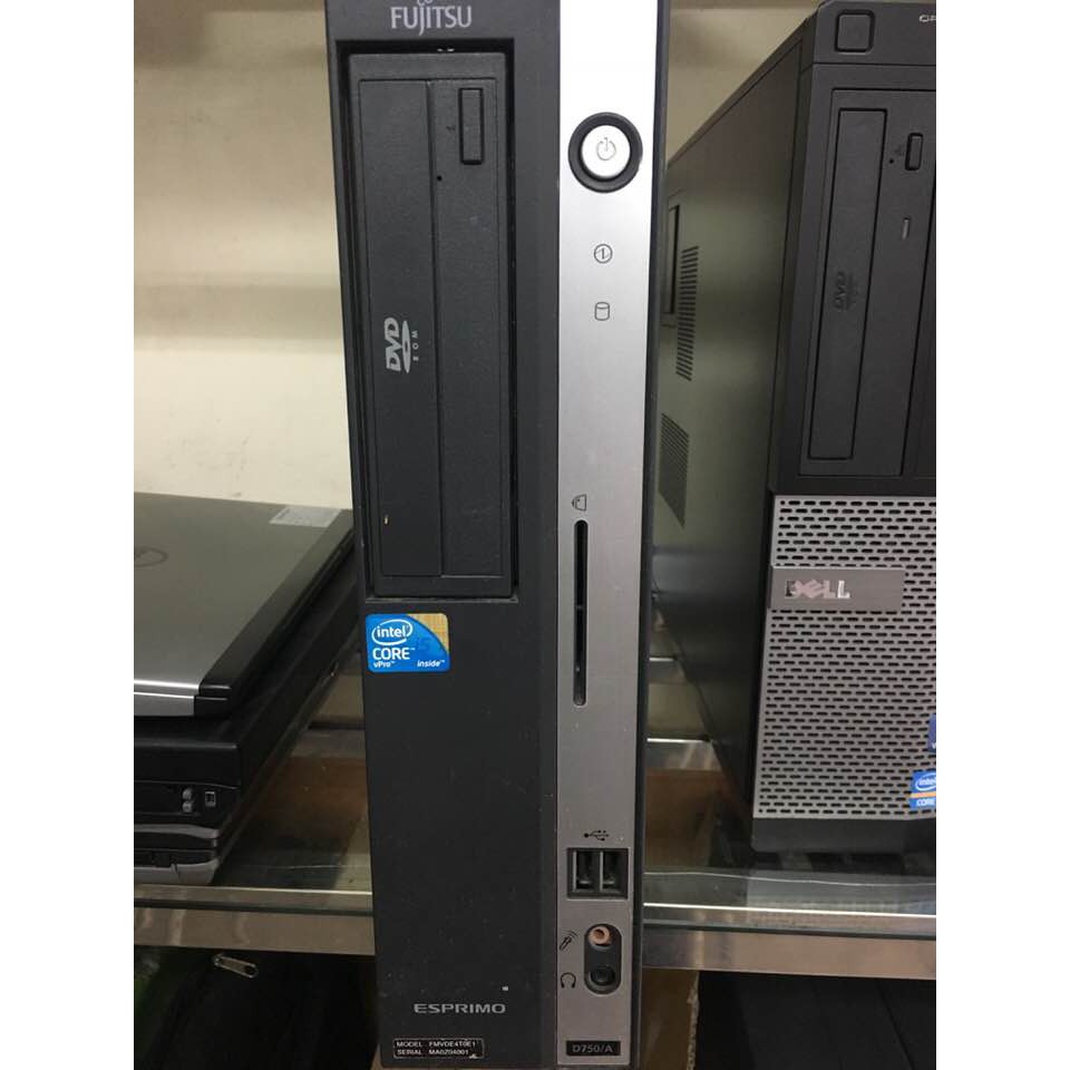 Máy tính bàn Fujitsu chip i5 mạnh mẽ | Shopee Việt Nam