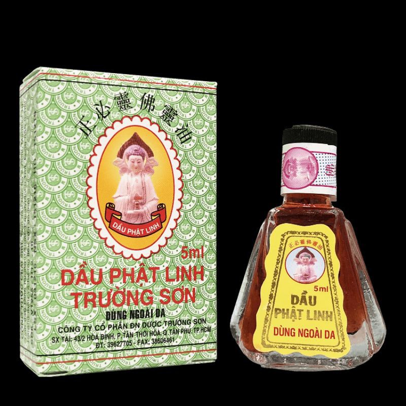DẦU PHẬT LINH | Shopee Việt Nam