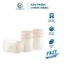 Bình Trữ Sữa 150ml (bộ 3 bình) Fatzbaby FB0120N