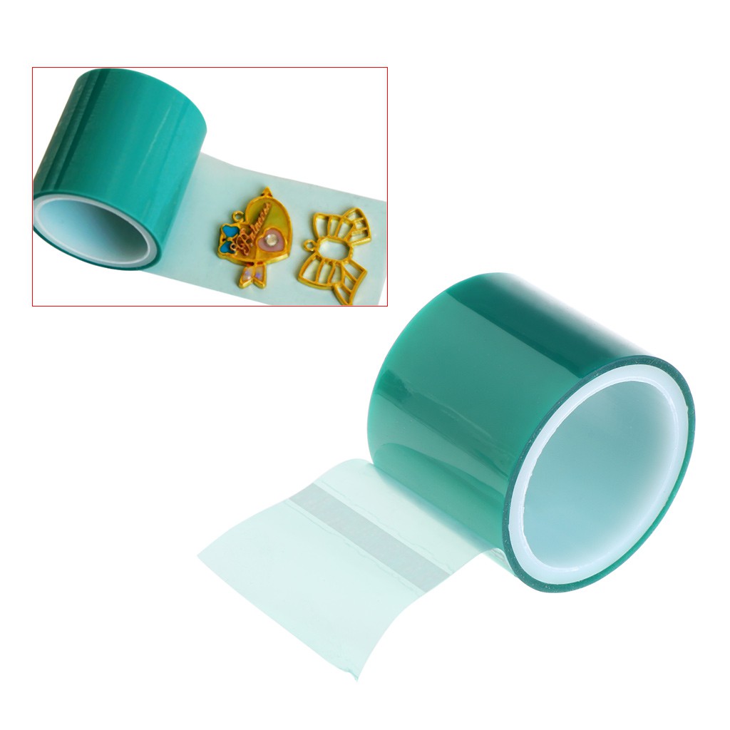 Cuộn băng keo dán 5m chuyên nghiệp cho thợ làm trang sức