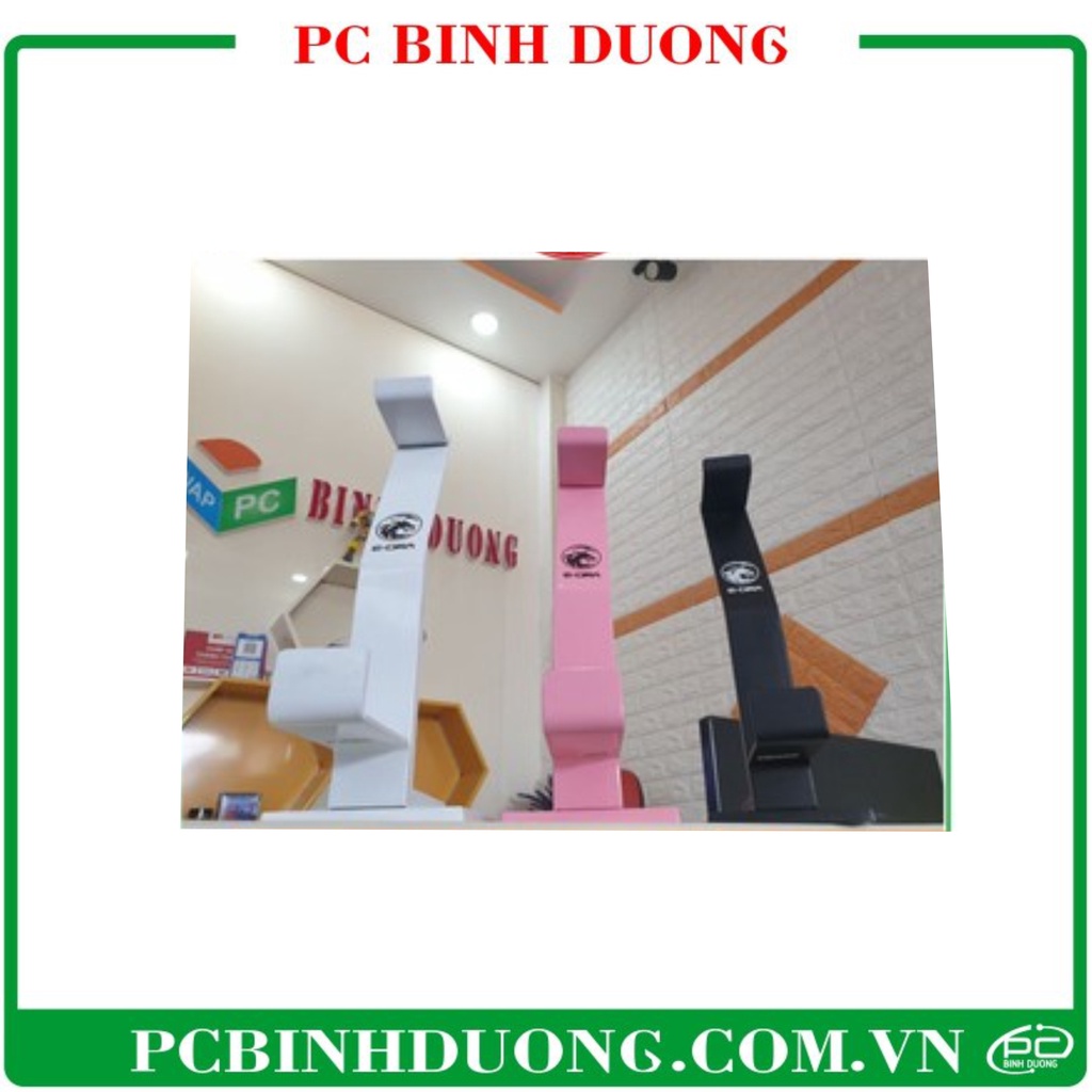 Giá Đỡ Tai Nghe E-Dra EHS01 ( Hồng / Trắng / Đen )