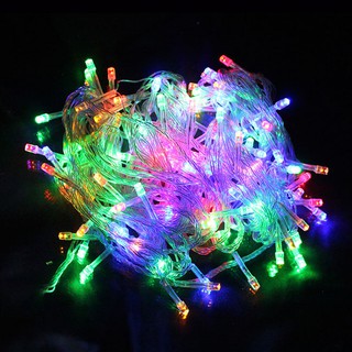 Dây Đèn LED - ĐỦ MÀU - Dài 2m/3m