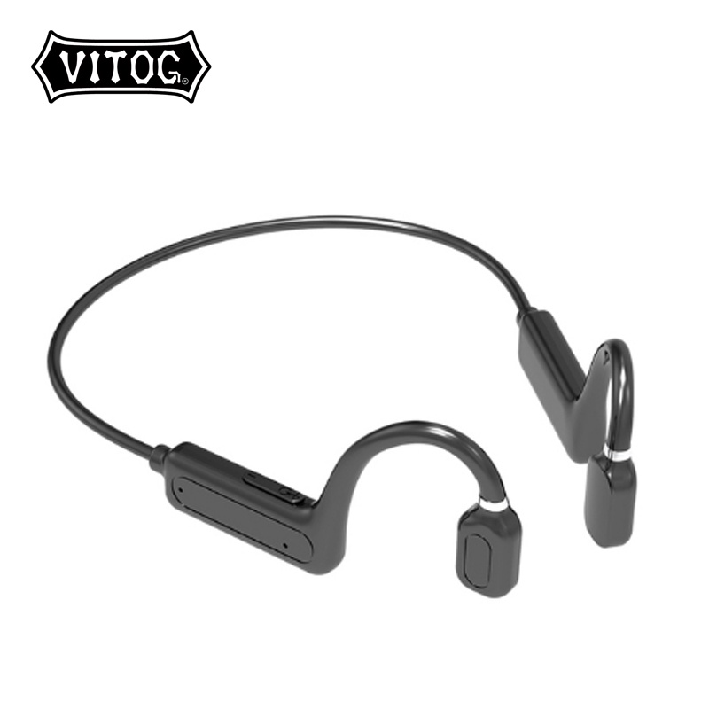 Ảnh Tai nghe Vitog TWS dẫn truyền xương không dây Bluetooth 5.1 chống ồn chuyên dụng chơi game 1