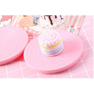 Bàn xoay vẽ bánh quy [Icing cookies]