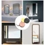 VVDZA Trang Trí Vít Có Quảng Cáo Hữu Ích Ốc Vít Móng Tay Nội Thất Phần Cứng Gương Chốt